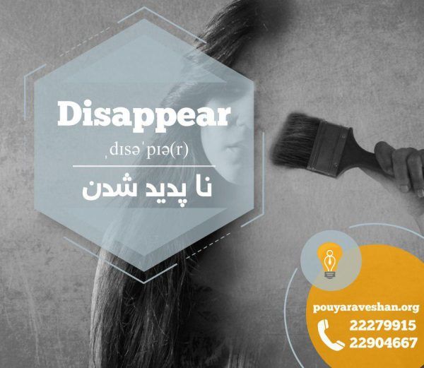 آکادمی پویاروشان - دکتر عطایی - disappear